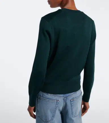 AMI PARIS Ami de Coeur virgin wool sweater | Thumbnail 2 AMI PARIS Ami de Coeur virgin wool sweater | Thumbnail 2