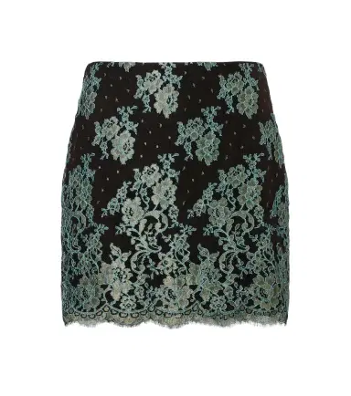 Valentino Lace miniskirt | Thumbnail 1