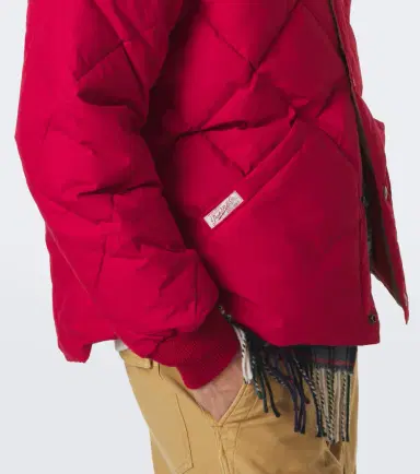 Polo Ralph Lauren Quilted cotton-blend bomber jacket | Thumbnail 3