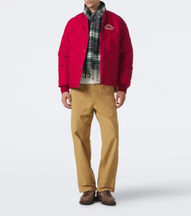 Polo Ralph Lauren Quilted cotton-blend bomber jacket | Thumbnail 4