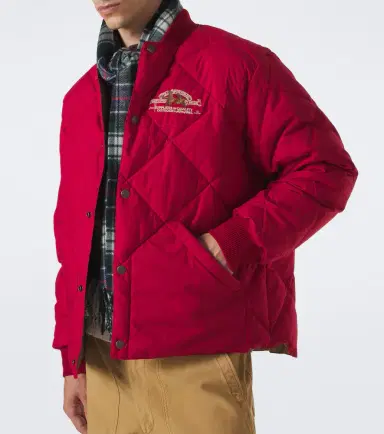 Polo Ralph Lauren Quilted cotton-blend bomber jacket | Thumbnail 5