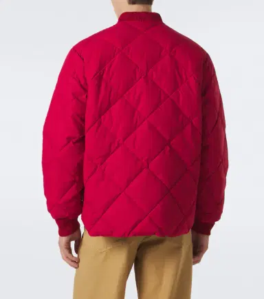 Polo Ralph Lauren Quilted cotton-blend bomber jacket | Thumbnail 7
