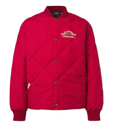 Polo Ralph Lauren Quilted cotton-blend bomber jacket | Thumbnail 1