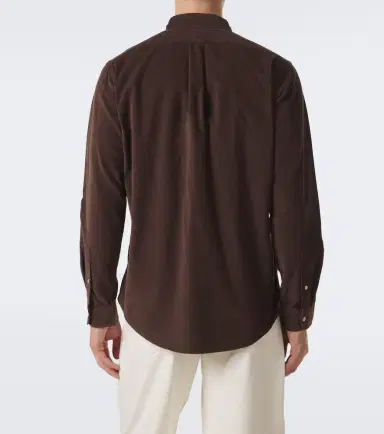 Polo Ralph Lauren Cotton corduroy shirt | Thumbnail 2
