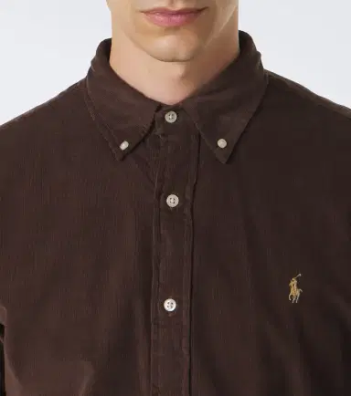Polo Ralph Lauren Cotton corduroy shirt | Thumbnail 6