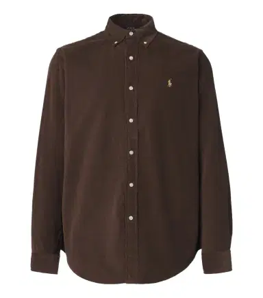 Polo Ralph Lauren Cotton corduroy shirt | Thumbnail 1