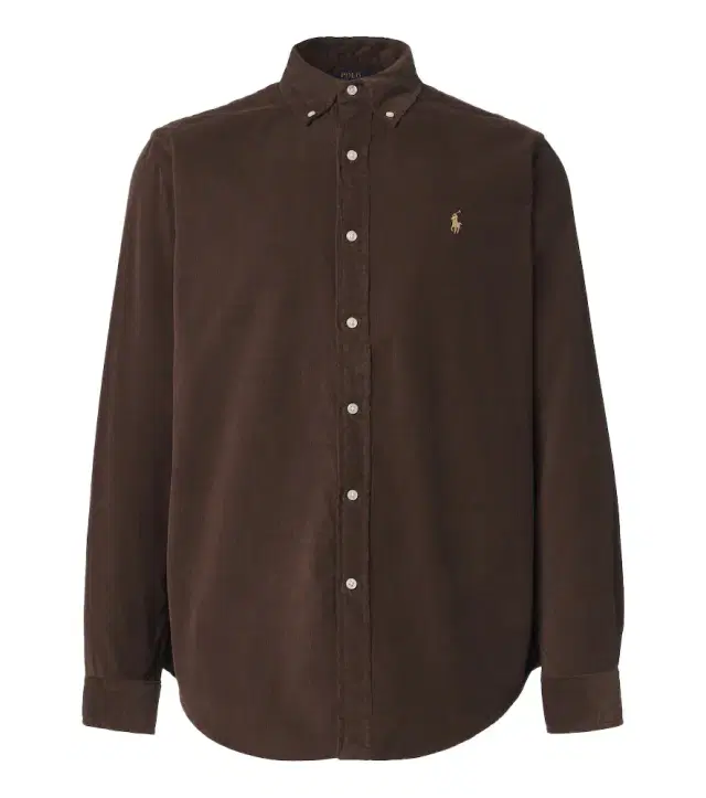 Polo Ralph Lauren Cotton corduroy shirt