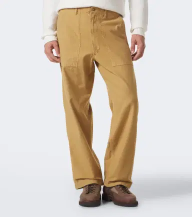 Polo Ralph Lauren Wide-leg cotton pants | Thumbnail 2