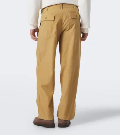 Polo Ralph Lauren Wide-leg cotton pants | Thumbnail 5