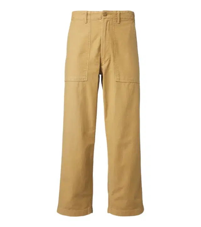 Polo Ralph Lauren Wide-leg cotton pants