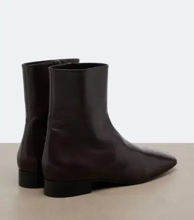 The Row Cindy leather ankle boots | Thumbnail 6 The Row Cindy leather ankle boots | Thumbnail 6