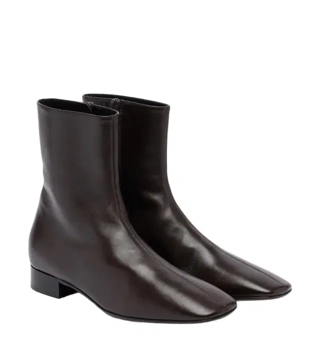 Cindy leather ankle boots Cindy leather ankle boots