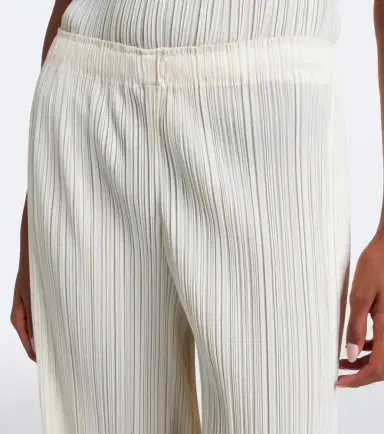 Pleats Please Issey Miyake Monthly Colors: August pleated wide-leg pants | Thumbnail 6 Pleats Please Issey Miyake Monthly Colors: August pleated wide-leg pants | Thumbnail 6