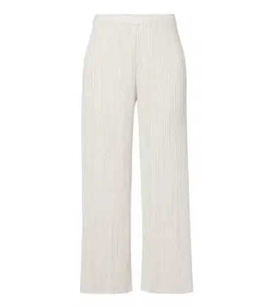 Pleats Please Issey Miyake Monthly Colors: August pleated wide-leg pants | Thumbnail 1 Pleats Please Issey Miyake Monthly Colors: August pleated wide-leg pants | Thumbnail 1