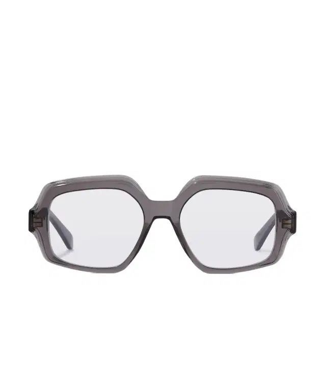 Loewe Anagram rectangular glasses