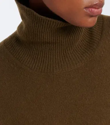 RÓHE Róhe Wool turtleneck sweater | Thumbnail 2 RÓHE Róhe Wool turtleneck sweater | Thumbnail 2