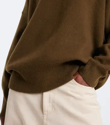 RÓHE Róhe Wool turtleneck sweater | Thumbnail 3 RÓHE Róhe Wool turtleneck sweater | Thumbnail 3