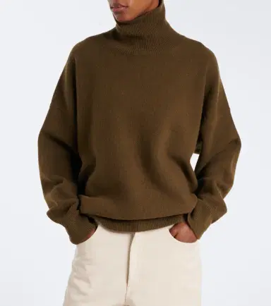RÓHE Róhe Wool turtleneck sweater | Thumbnail 4 RÓHE Róhe Wool turtleneck sweater | Thumbnail 4