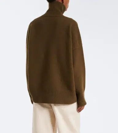 RÓHE Róhe Wool turtleneck sweater | Thumbnail 5 RÓHE Róhe Wool turtleneck sweater | Thumbnail 5
