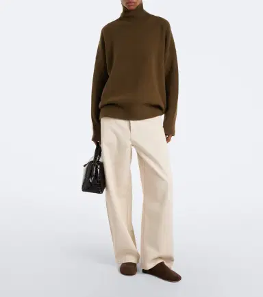 RÓHE Róhe Wool turtleneck sweater | Thumbnail 6 RÓHE Róhe Wool turtleneck sweater | Thumbnail 6