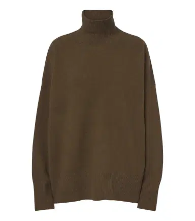 RÓHE Róhe Wool turtleneck sweater | Thumbnail 1 RÓHE Róhe Wool turtleneck sweater | Thumbnail 1
