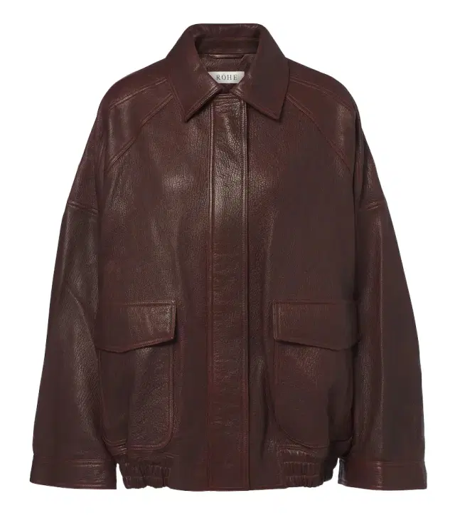 RÓHE Róhe Leather blouson jacket