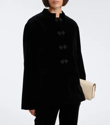 RÓHE Róhe Cotton velvet jacket | Thumbnail 2