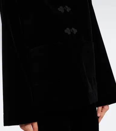 RÓHE Róhe Cotton velvet jacket | Thumbnail 4