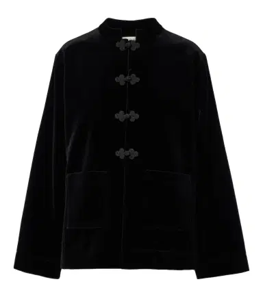 RÓHE Róhe Cotton velvet jacket | Thumbnail 1