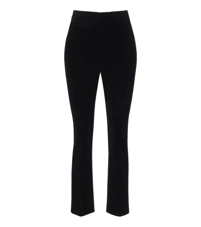 Róhe Cotton velvet cigarette-leg pants Róhe Cotton velvet cigarette-leg pants