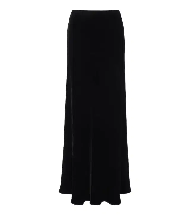 RÓHE Róhe Velvet maxi skirt