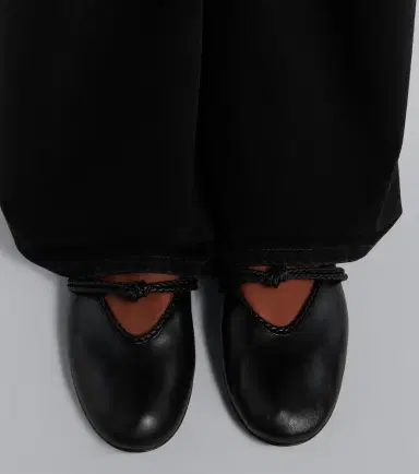 Bottega Veneta Lucia leather mules | Thumbnail 5 Bottega Veneta Lucia leather mules | Thumbnail 5