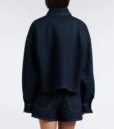Prada Denim overshirt | Thumbnail 2