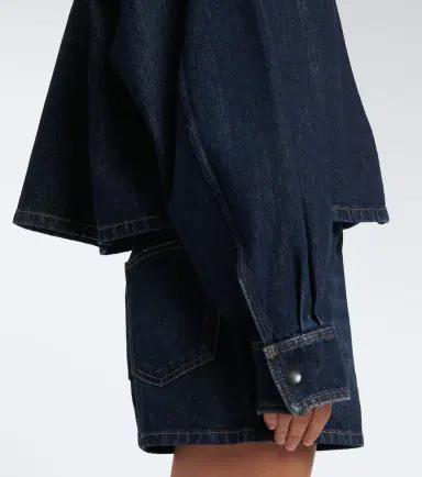 Prada Denim overshirt | Thumbnail 5