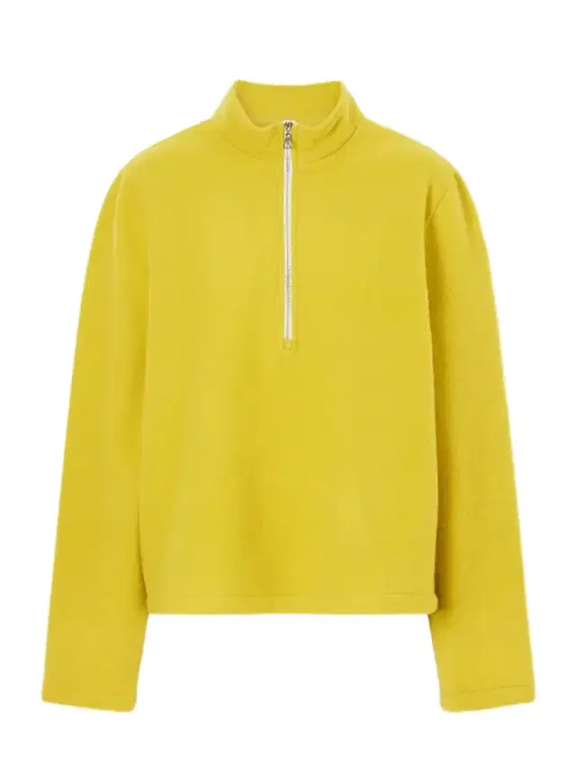 RIER City Virgin Wool-fleece Half-zip Sweater