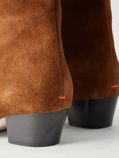 aeyde Medea 40 Suede Knee Boots | Thumbnail 5 aeyde Medea 40 Suede Knee Boots | Thumbnail 5