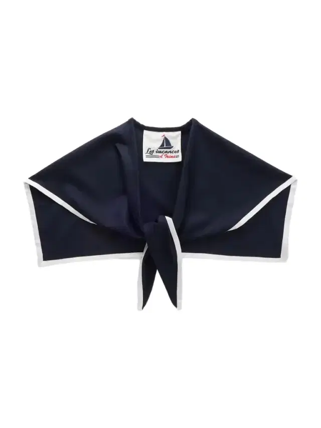 Les Vacances D’Irina Wool And Cashmere-blend Scarf