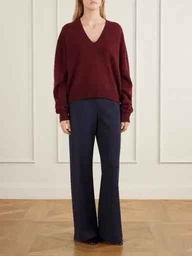 Nili Lotan Feron Cashmere Sweater | Thumbnail 2