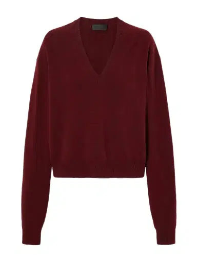 Nili Lotan Feron Cashmere Sweater | Thumbnail 1
