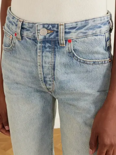 Isabel Marant Daya Mid-rise Straight-leg Jeans | Thumbnail 5 Isabel Marant Daya Mid-rise Straight-leg Jeans | Thumbnail 5