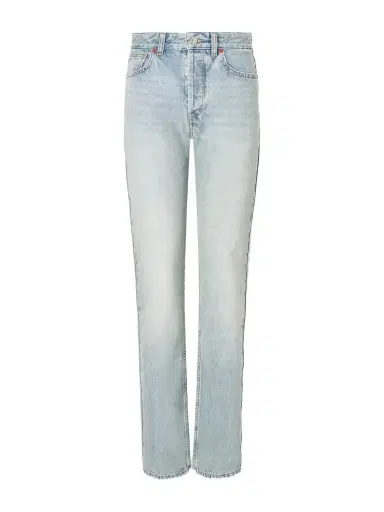 Isabel Marant Daya Mid-rise Straight-leg Jeans | Thumbnail 1 Isabel Marant Daya Mid-rise Straight-leg Jeans | Thumbnail 1