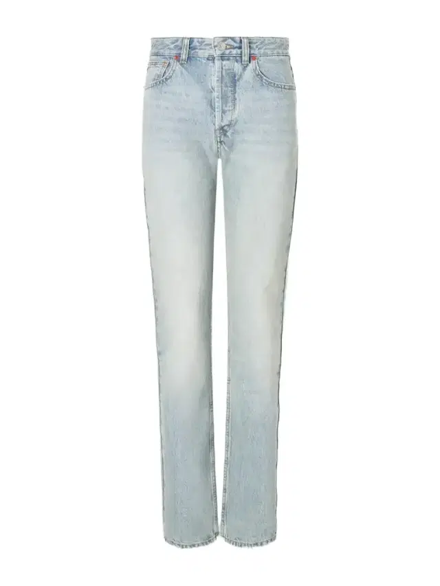 Isabel Marant Daya Mid-rise Straight-leg Jeans