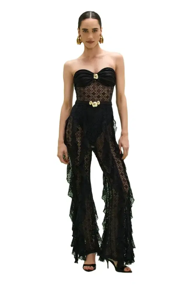 PatBo MARTINA LYCRA JUMPSUIT