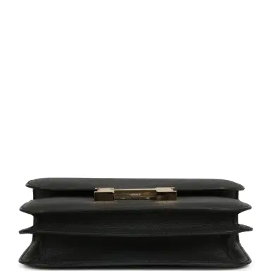 HERMÈS Hermes Constance 18 Plomb Epsom Permabrass Hardware | Thumbnail 6