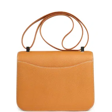 HERMÈS Hermes Constance 24 Naturel Sable Vache Naturel Graine Palladium Hardware | Thumbnail 4 HERMÈS Hermes Constance 24 Naturel Sable Vache Naturel Graine Palladium Hardware | Thumbnail 4