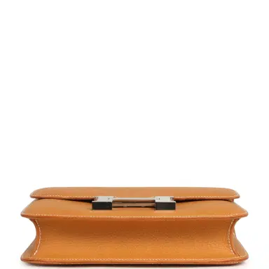HERMÈS Hermes Constance 24 Naturel Sable Vache Naturel Graine Palladium Hardware | Thumbnail 6 HERMÈS Hermes Constance 24 Naturel Sable Vache Naturel Graine Palladium Hardware | Thumbnail 6