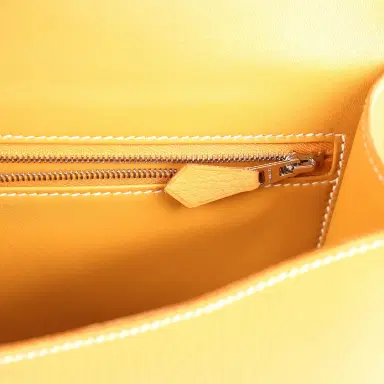 HERMÈS Hermes Constance 24 Naturel Sable Vache Naturel Graine Palladium Hardware | Thumbnail 9 HERMÈS Hermes Constance 24 Naturel Sable Vache Naturel Graine Palladium Hardware | Thumbnail 9