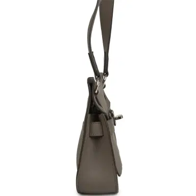 HERMÈS Hermes Jypsiere Mini Gris Meyer Swift Palladium Hardware | Thumbnail 3 HERMÈS Hermes Jypsiere Mini Gris Meyer Swift Palladium Hardware | Thumbnail 3