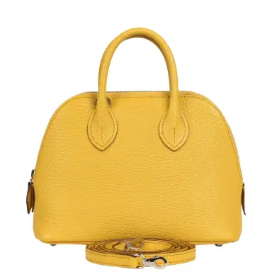 HERMÈS TEST AUCTION ITEM - Hermès 1923 Bolide Mini Sun Chevre Mysore | Thumbnail 1 HERMÈS TEST AUCTION ITEM - Hermès 1923 Bolide Mini Sun Chevre Mysore | Thumbnail 1