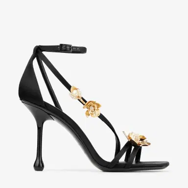 Jimmy Choo Zea 95 Heeled Sandals | Thumbnail 2 Jimmy Choo Zea 95 Heeled Sandals | Thumbnail 2